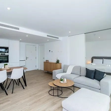 Apartment Al4-2115 - - Alcazaba Lagoon *