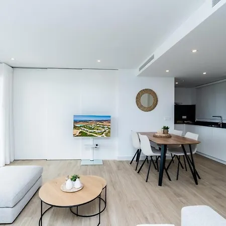 Apartment Al4-2115 - - Alcazaba Lagoon *