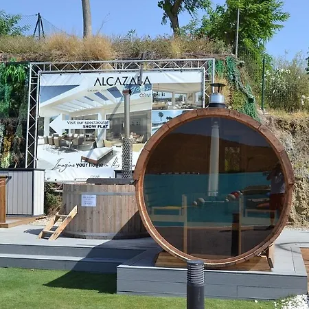 Al4-2115 - - Alcazaba Lagoon Apartment