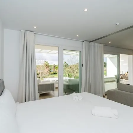 Al4-2115 - - Alcazaba Lagoon Apartment
