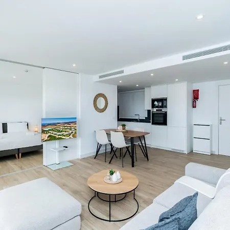 Al4-2115 - - Alcazaba Lagoon Apartman