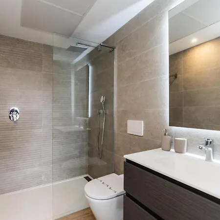 Al4-2115 - - Alcazaba Lagoon Apartamento *