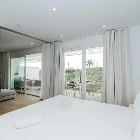Al4-2115 - - Alcazaba Lagoon Apartamento *